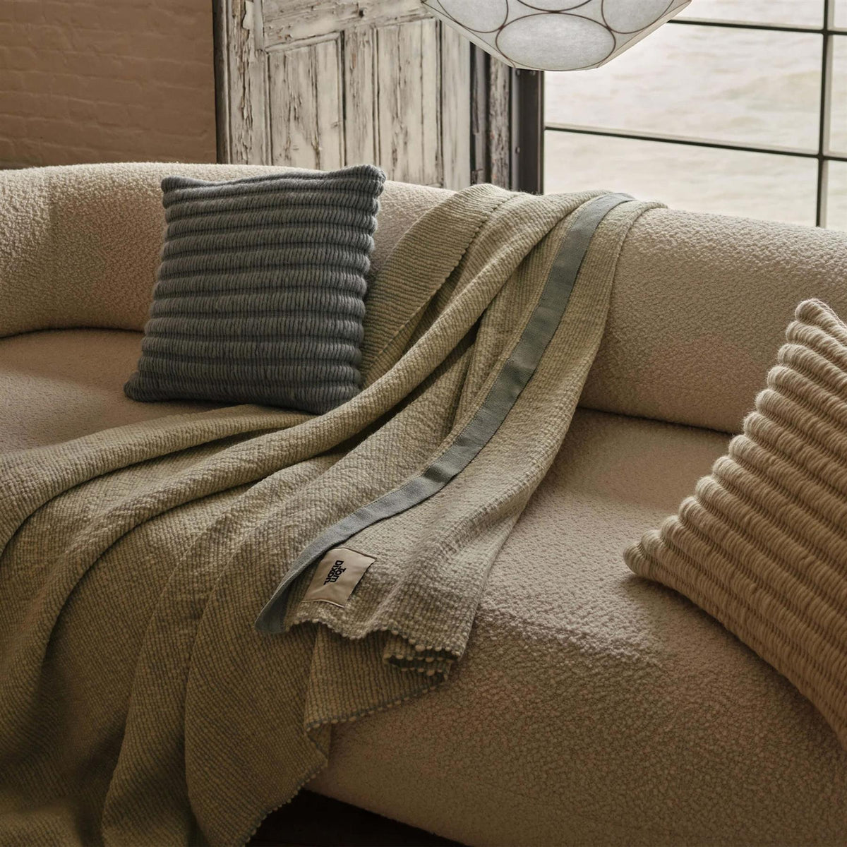 Tom Dixon Ridge Cushion