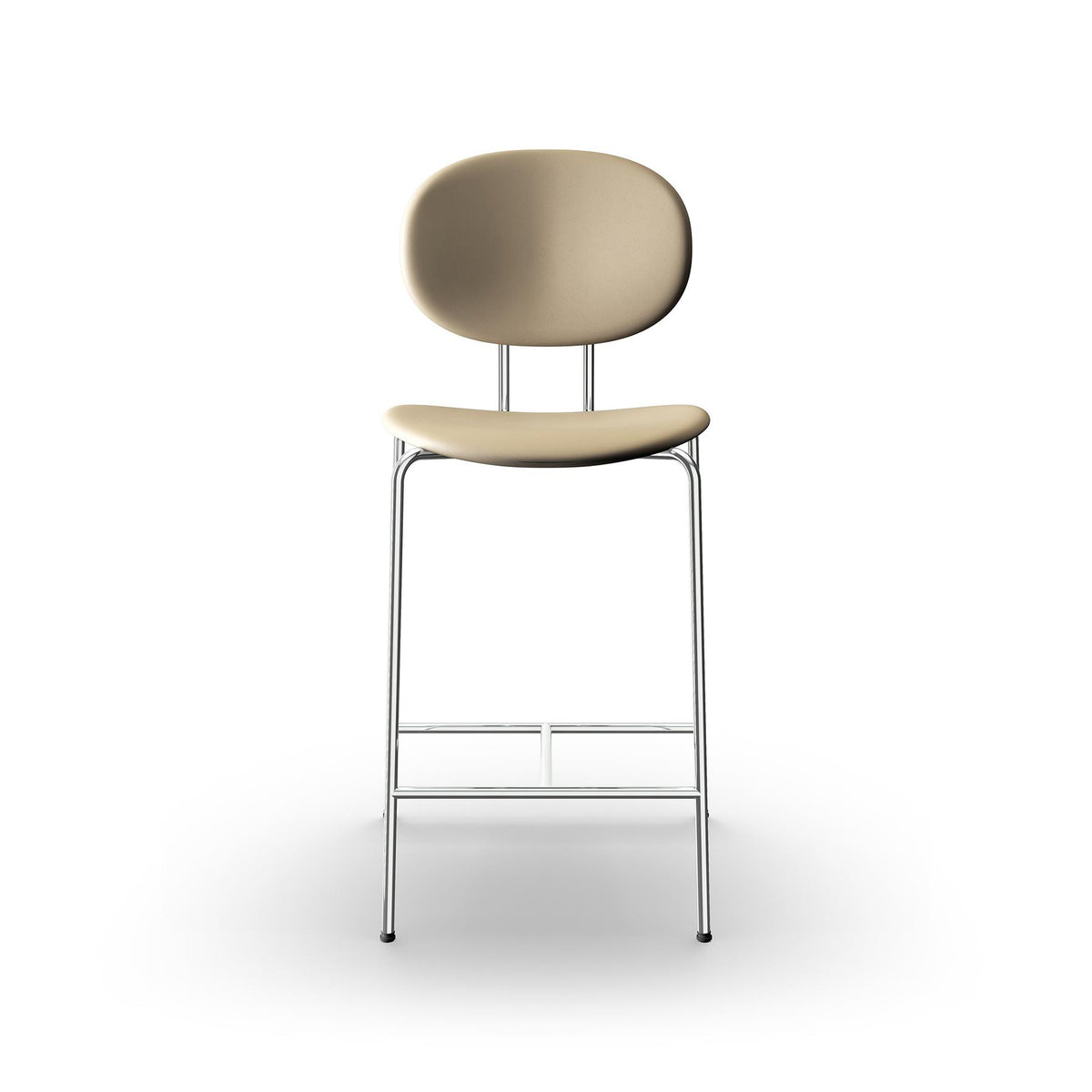 Sibast Piet Hein Bar Chair - Upholstered