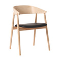 Andersen Furniture AC2 Dining Chair with Upholstered Seat