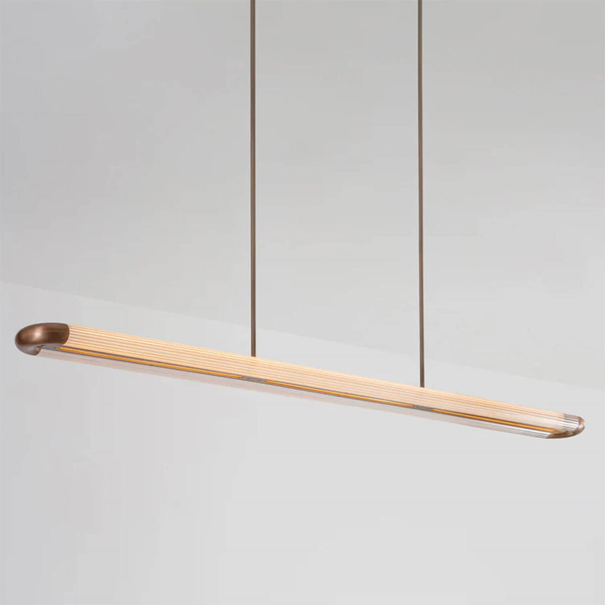 J. Adams Strata 1600 Pendant Light