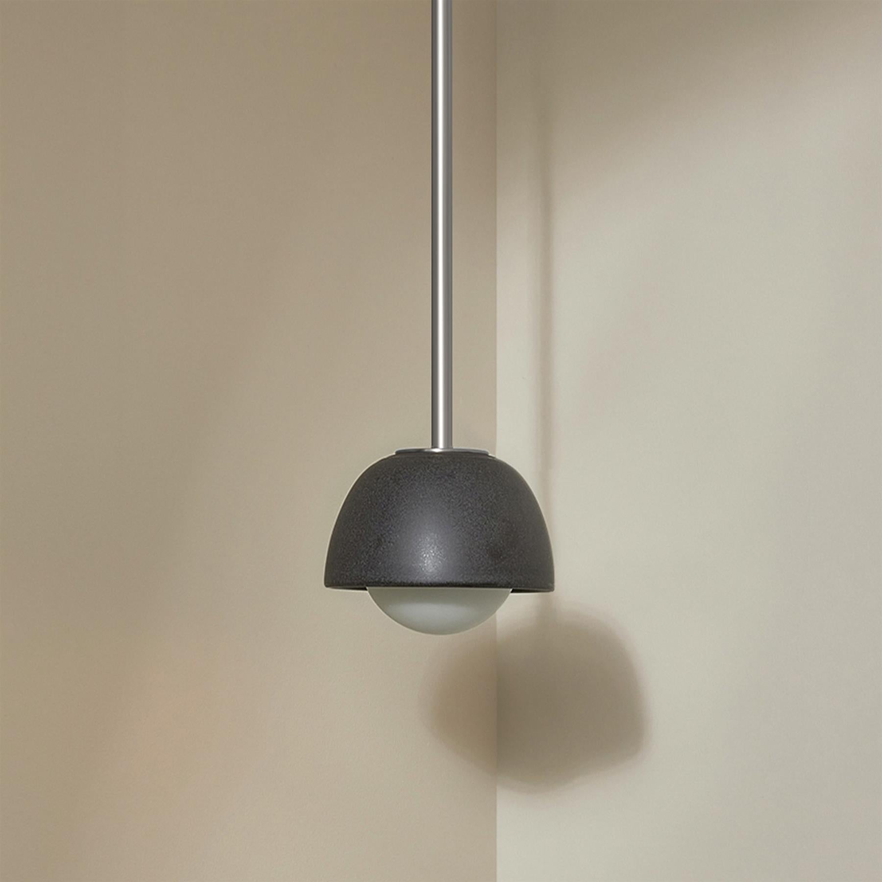 Marz Designs Terra 0 Fixed Rod Pendant Light