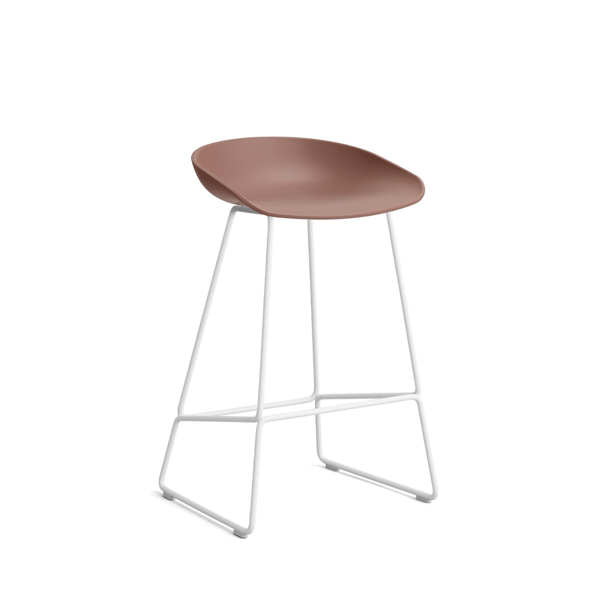 HAY About A Stool 38 Breakfast Bar Stool