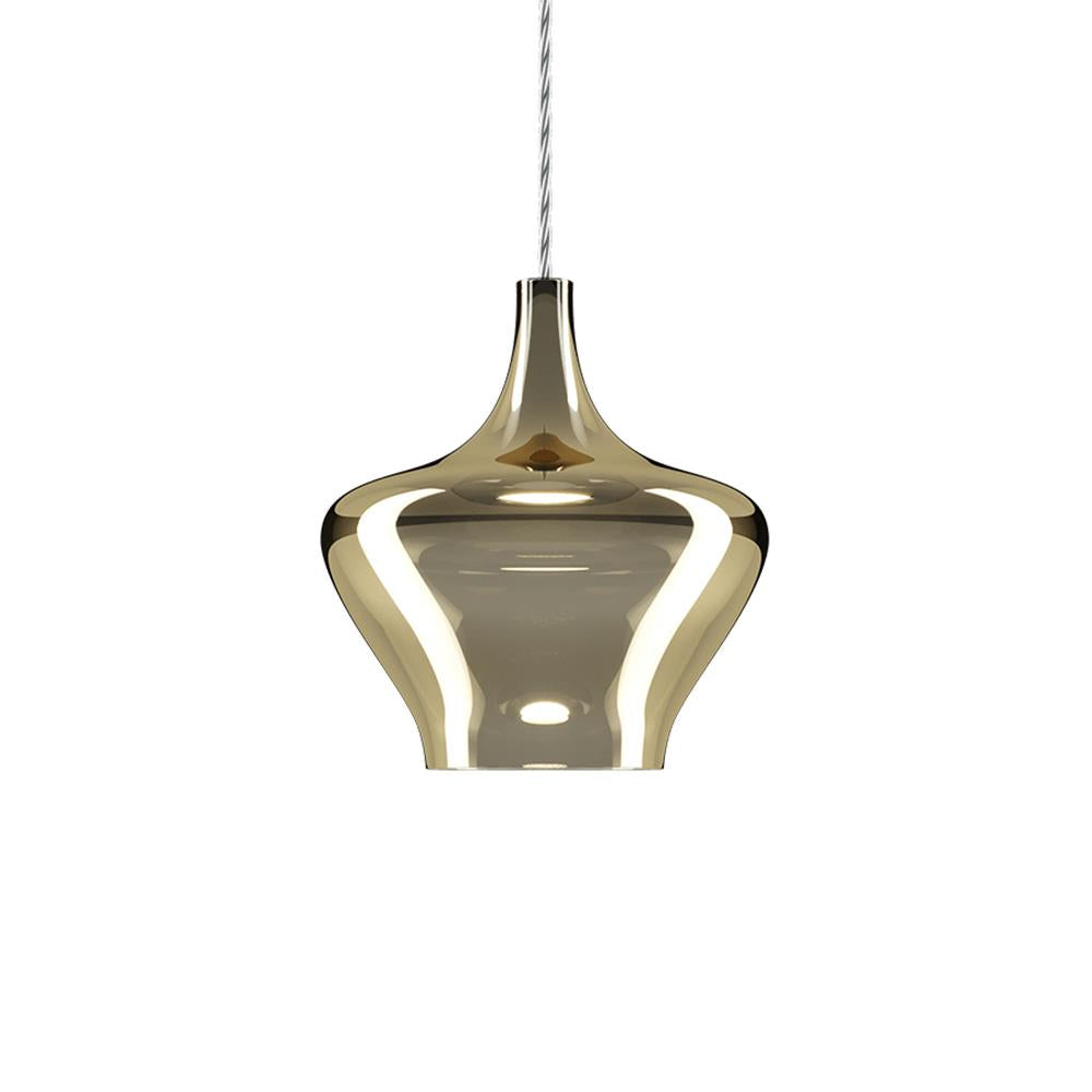 Nostalgia pendant light - single