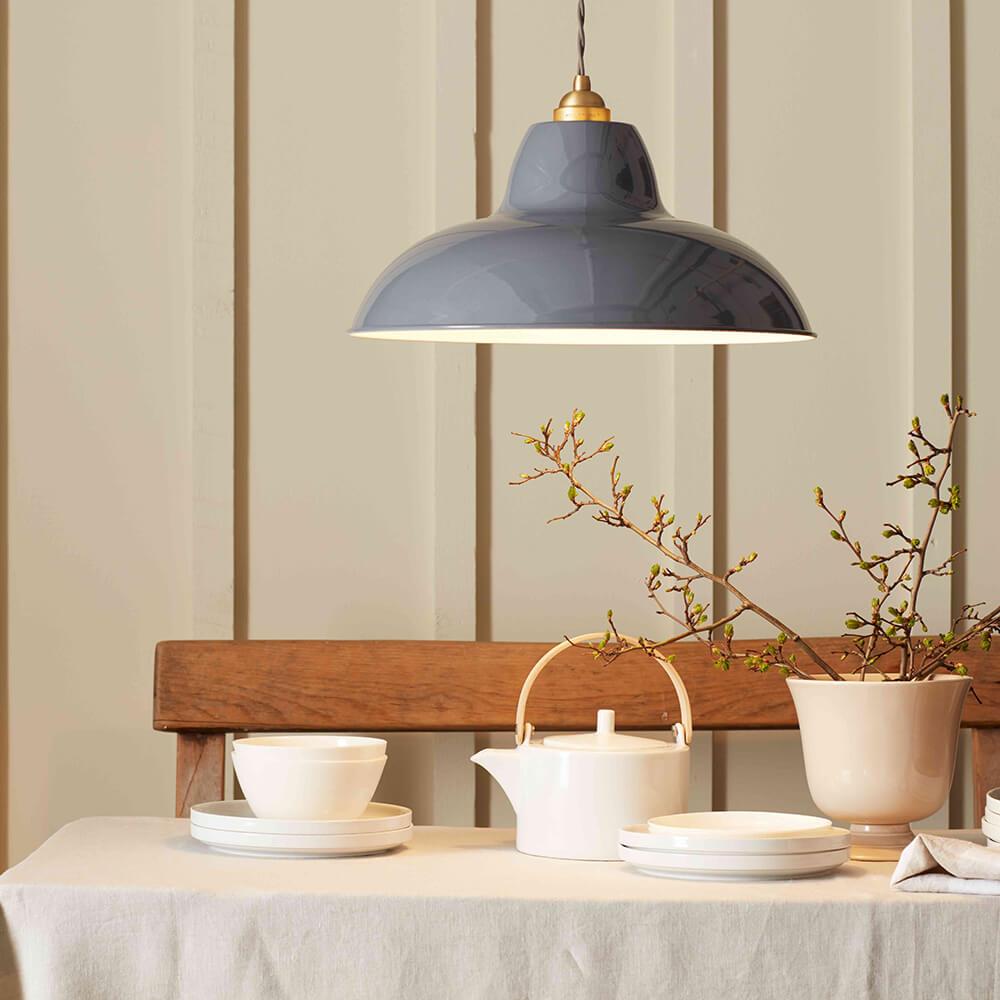 Anglepoise Original 1227 Midi Wide Pendant Light