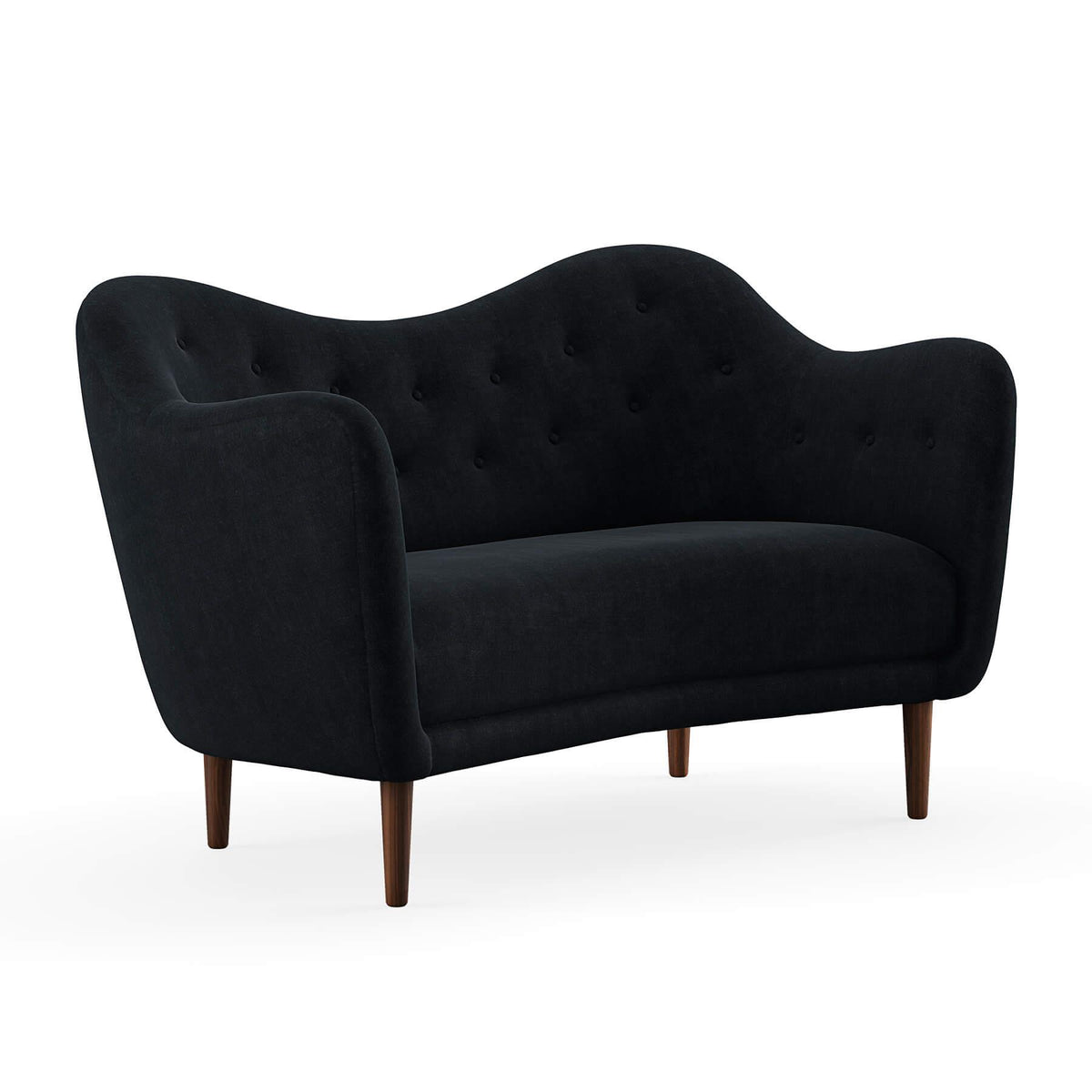 Finn Juhl The 46 Sofa in Walnut