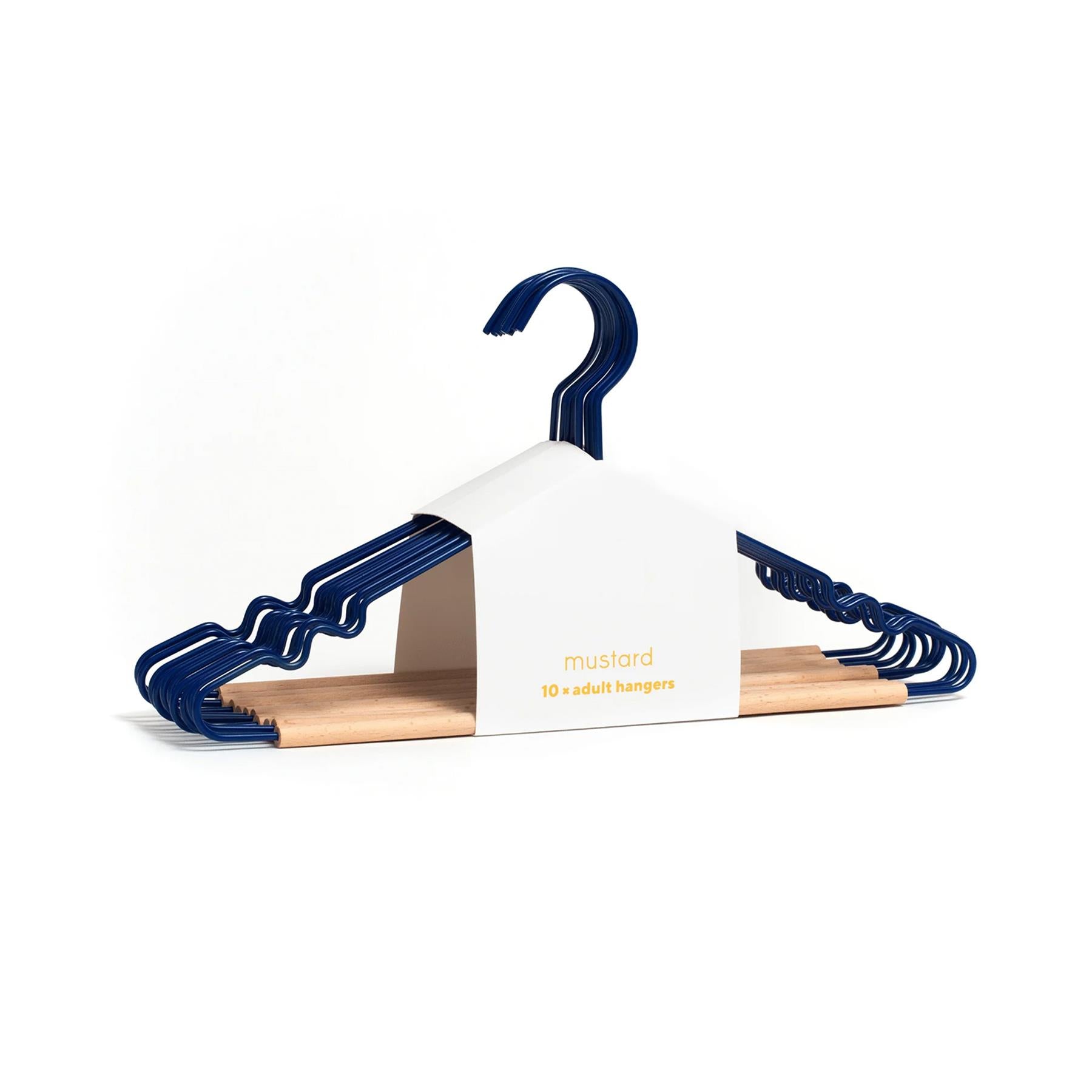 Mustard Made The Hangers
