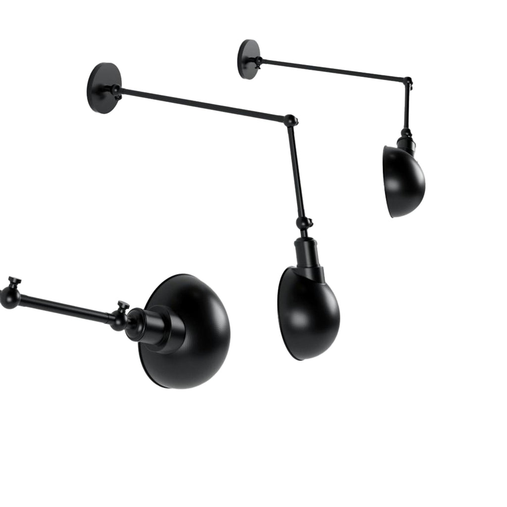 Outlet Audo Copenhagen Hudson Wall & Ceiling Light - Black
