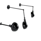 Outlet Audo Copenhagen Hudson Wall & Ceiling Light - Black