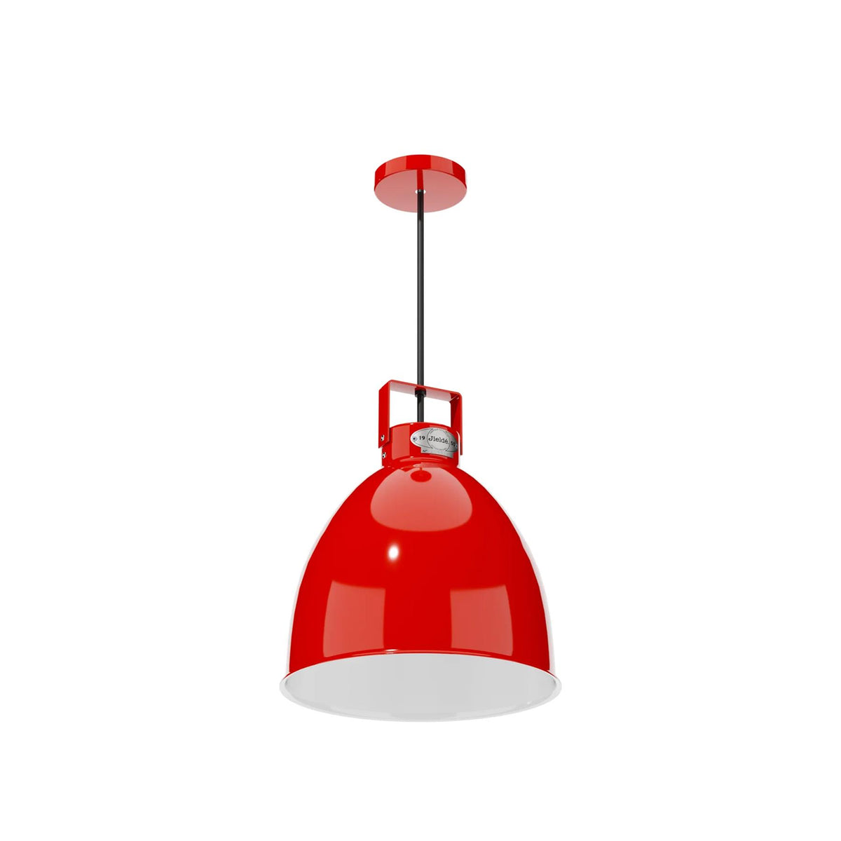 Jielde Medium Augustin Pendant Light - Gloss