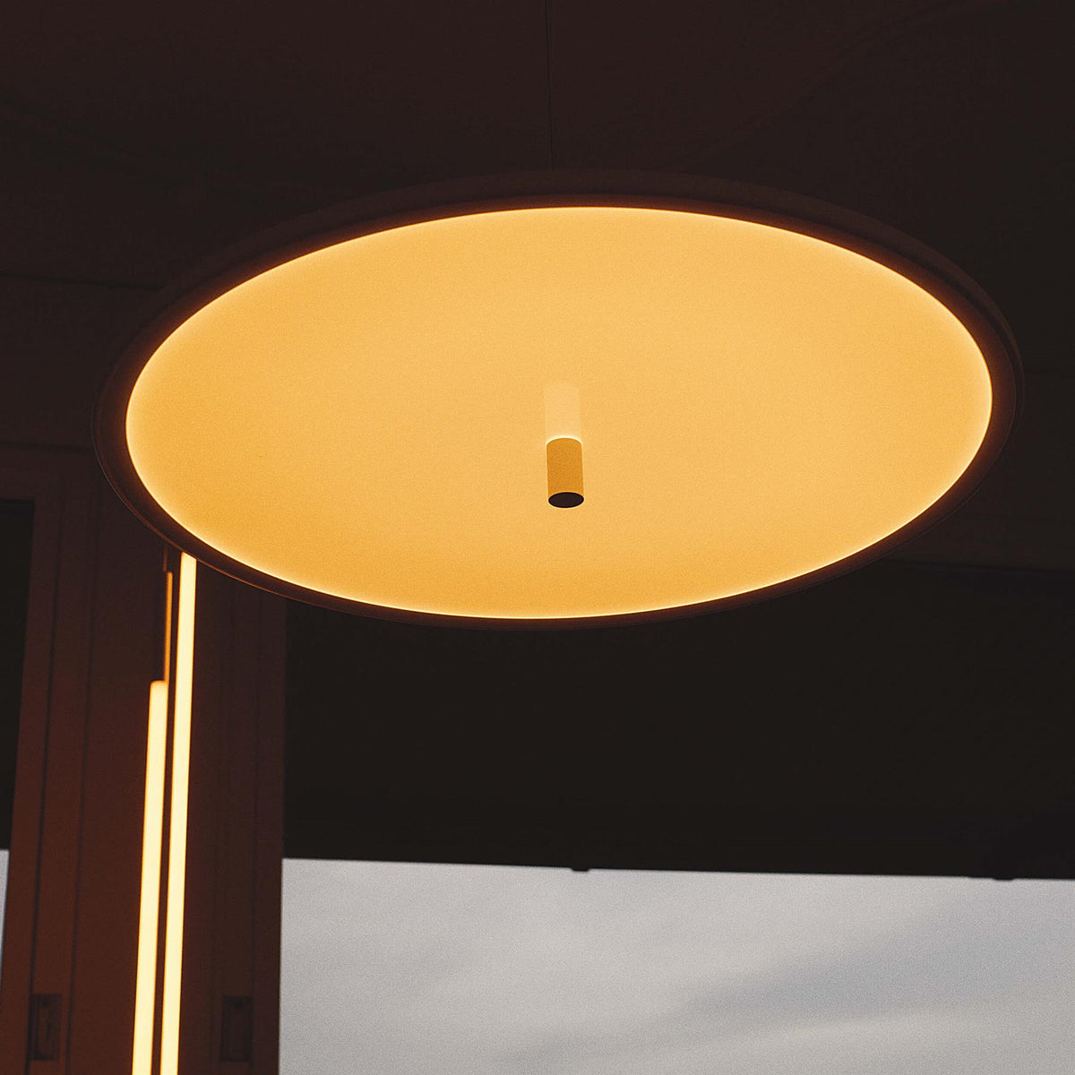 Flos My Disc Pendant Light
