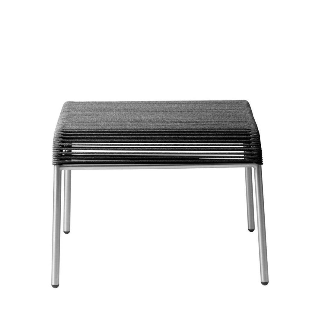 FDB Mobler M20S Teglgaard Cord Garden Footrest