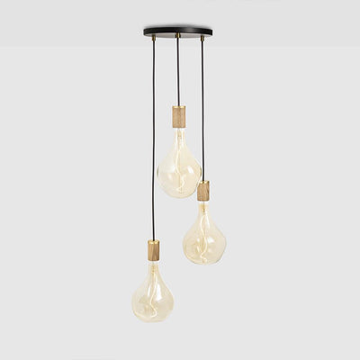 Tala Triple Cluster - Voronoi II Bulbs