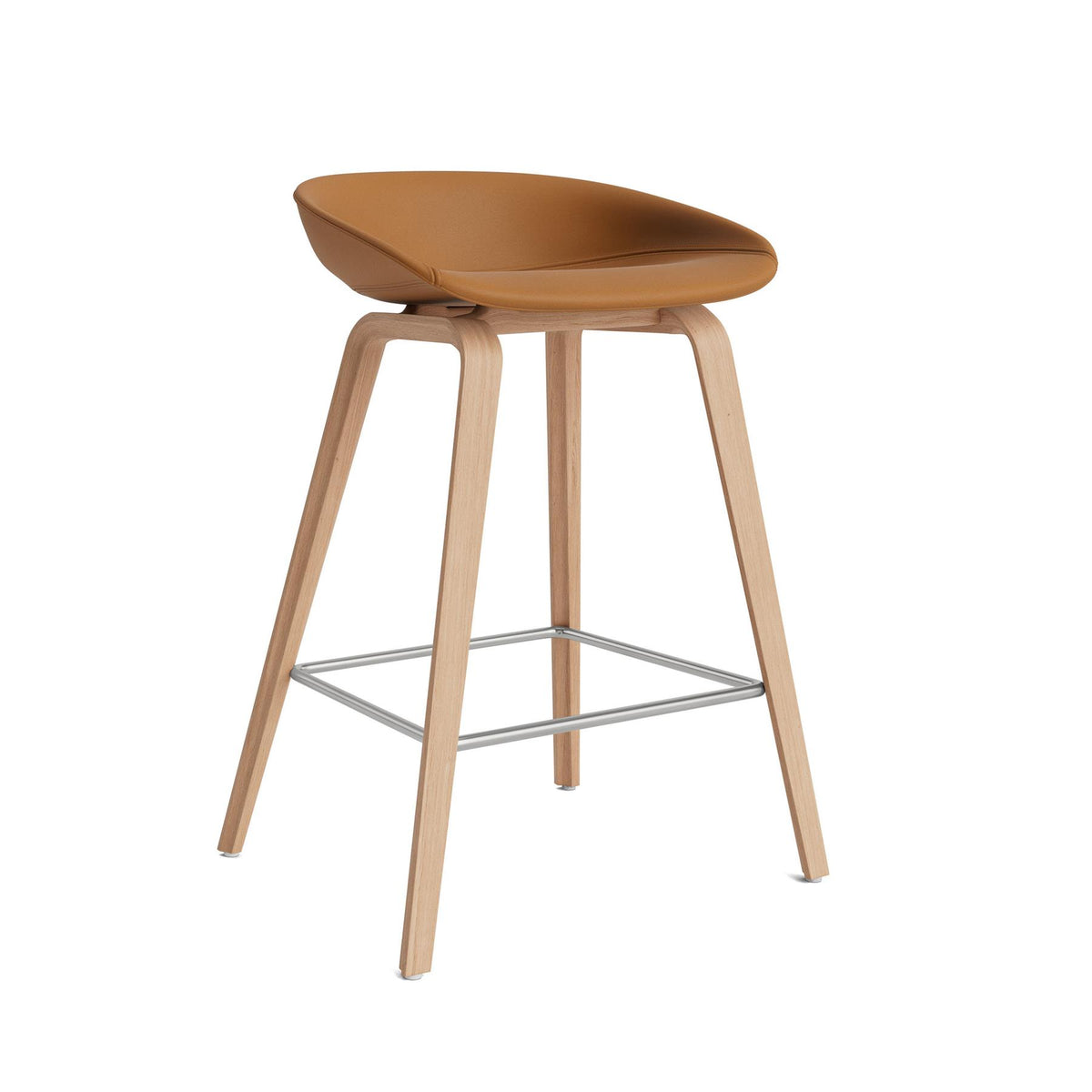HAY About A Stool 33 Breakfast Bar Stool