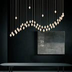 Marc Wood Gem Wave Cluster