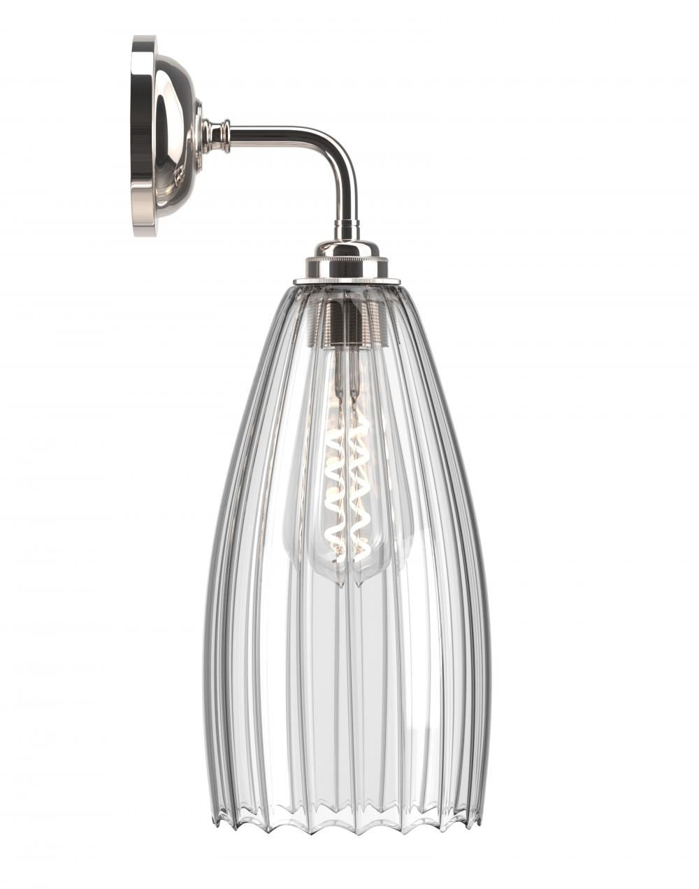 Fritz Fryer Upton Wall Light