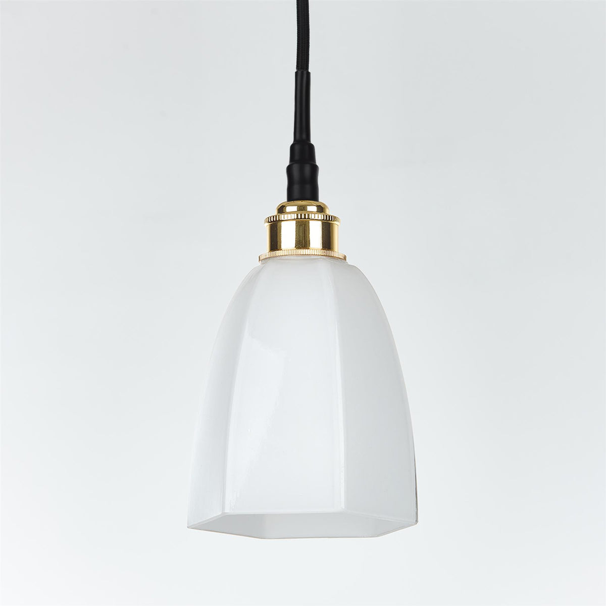 Old School Electric Gatsby Pendant Light : Bathroom Version