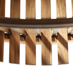 FDB Mobler M1 Sammen Garden Chair