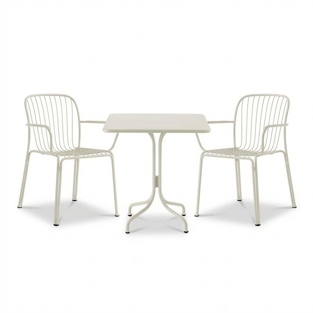 &Tradition Thorvald Balcony Furniture Set - Curated by Holloways of Ludlow