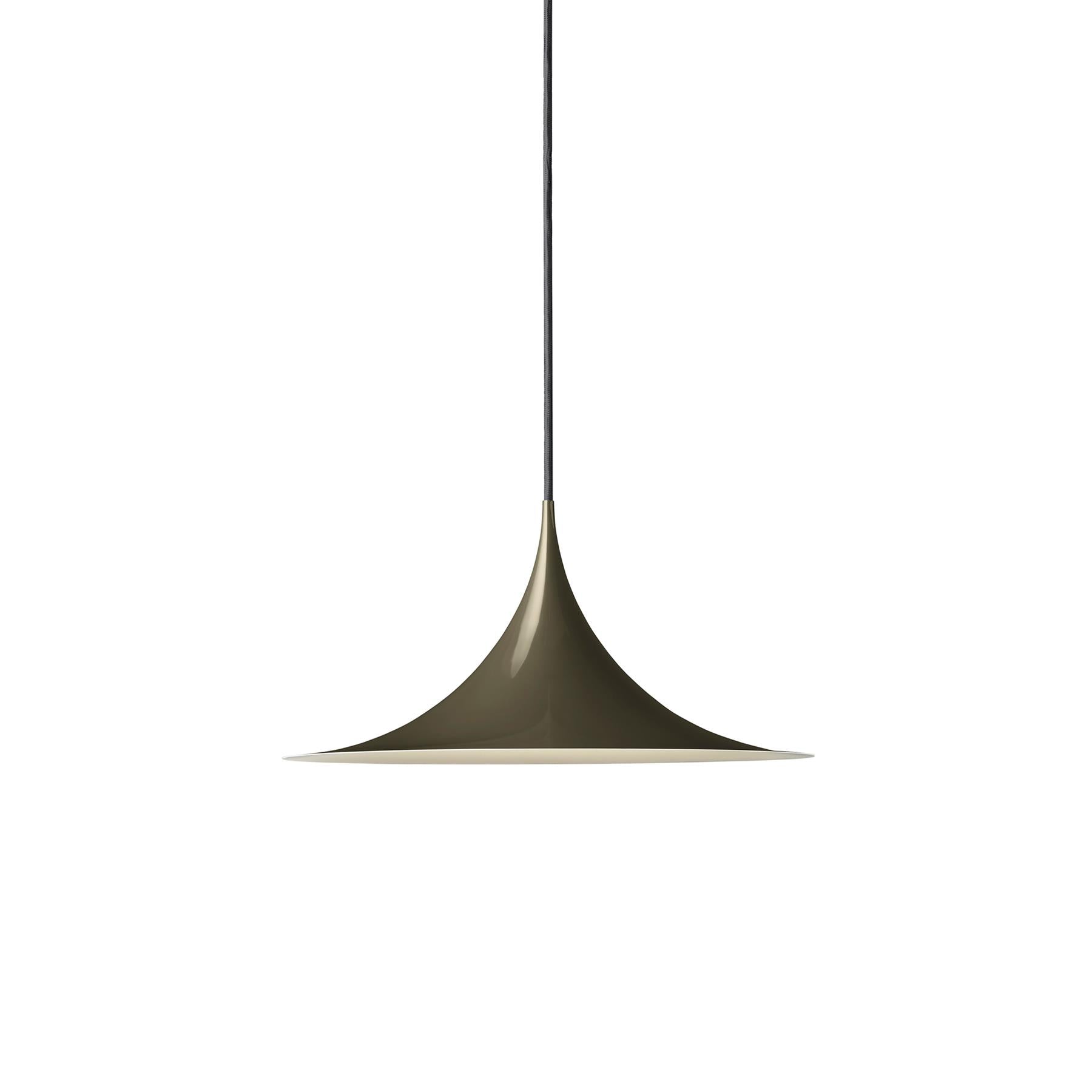 GUBI Semi Pendant Light