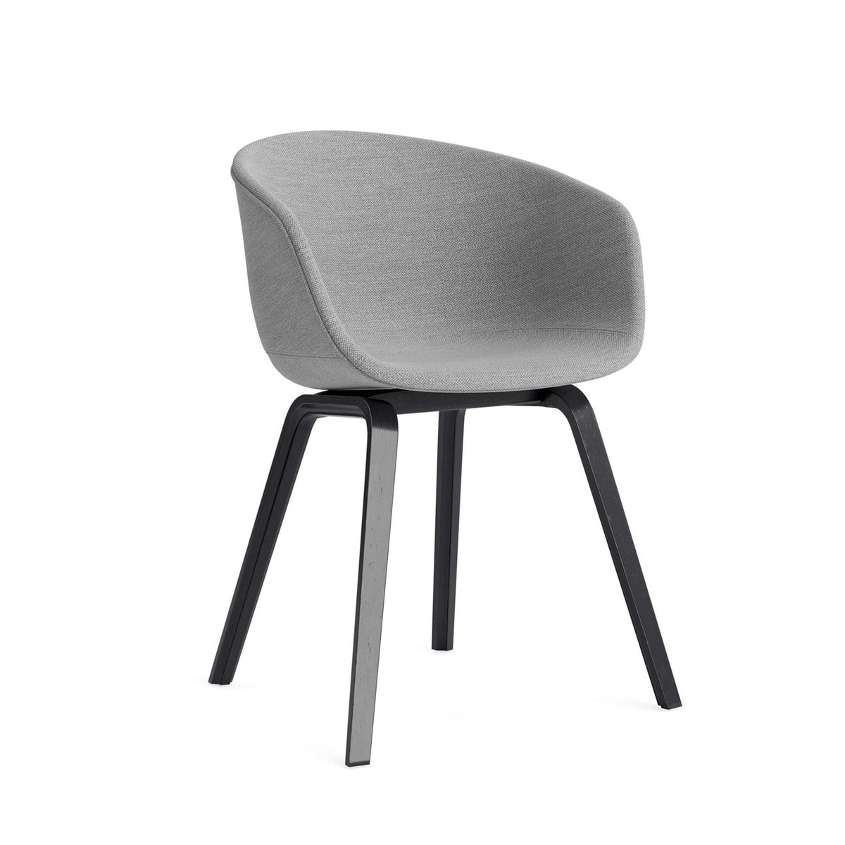 HAY AAC 23 Dining Chair, Upholstered