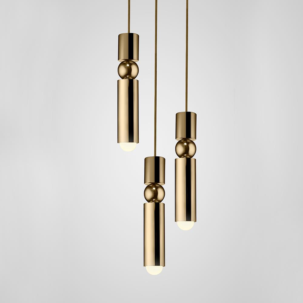 Lee Broom Fulcrum Chandelier
