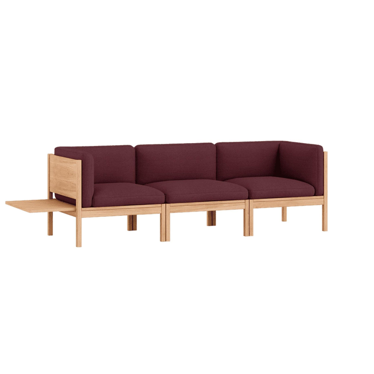 MOEBE Modular 3 Seater Sofa Set