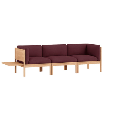 MOEBE Modular 3 Seater Sofa Set