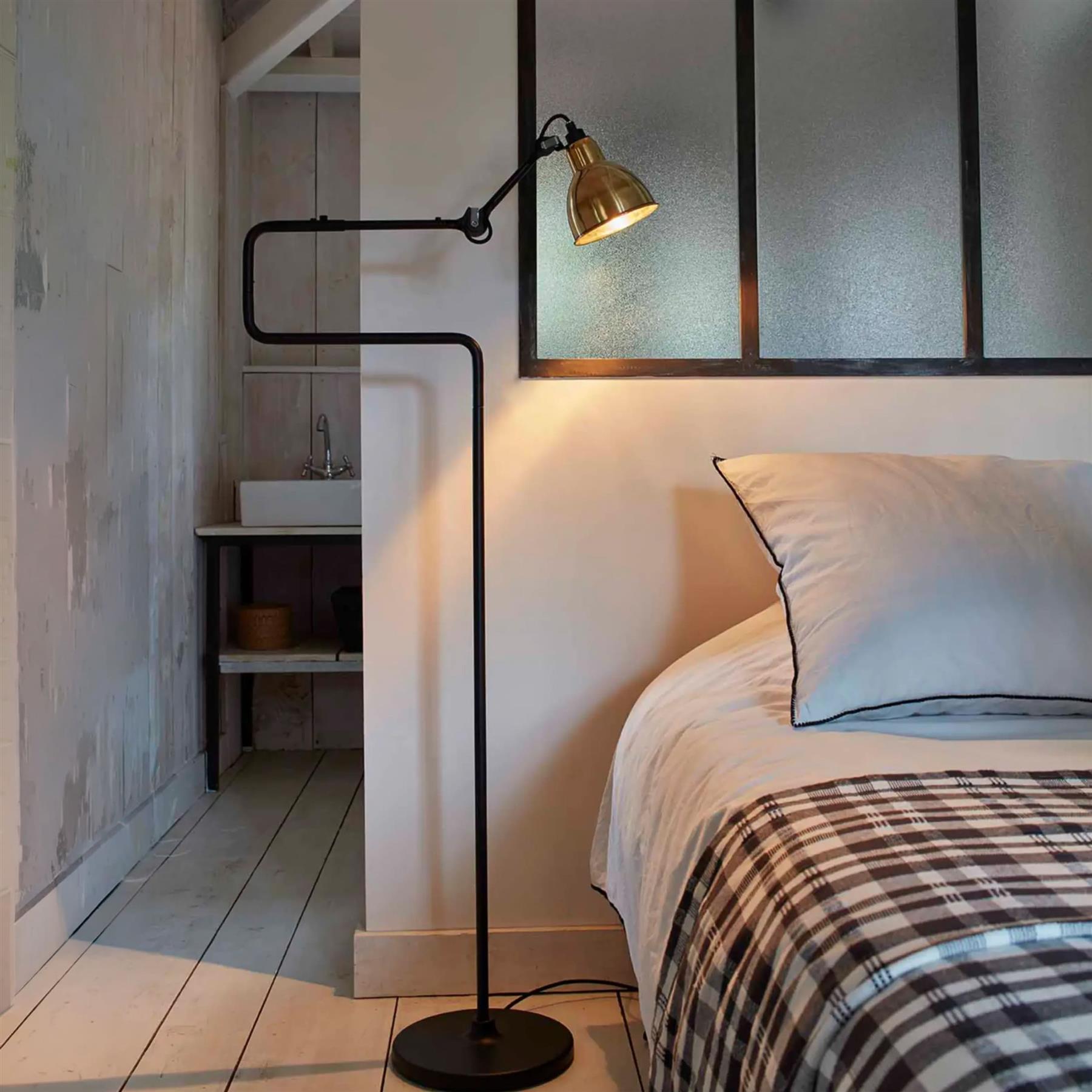 DCW Editions Lampe Gras 411 Floor Lamp