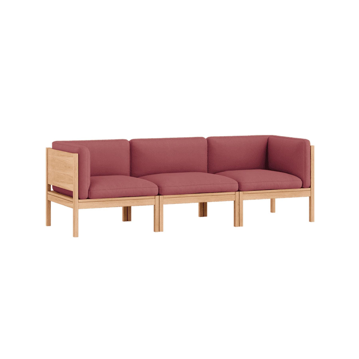 MOEBE Modular 3 Seater Sofa Set