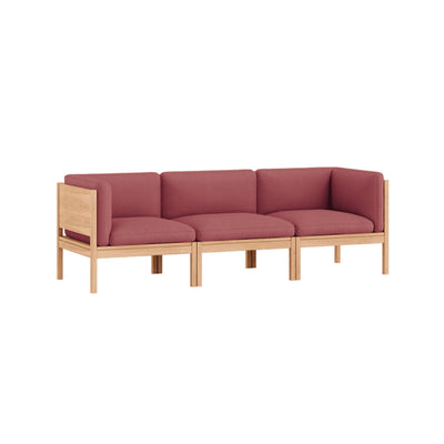 MOEBE Modular 3 Seater Sofa Set