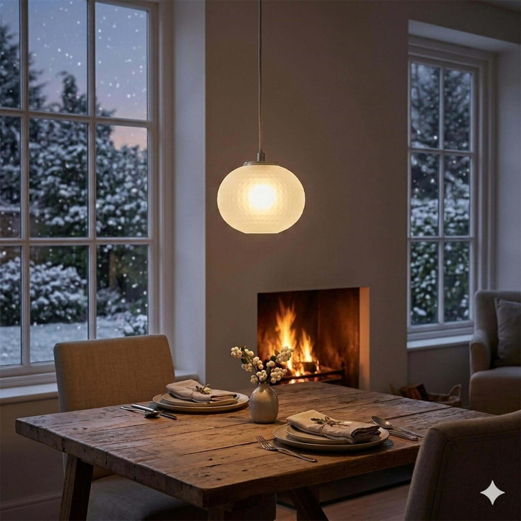 FontanaArte Bianca Pendant Light