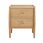 Ercol Winslow 2 Drawer Bedside Chest