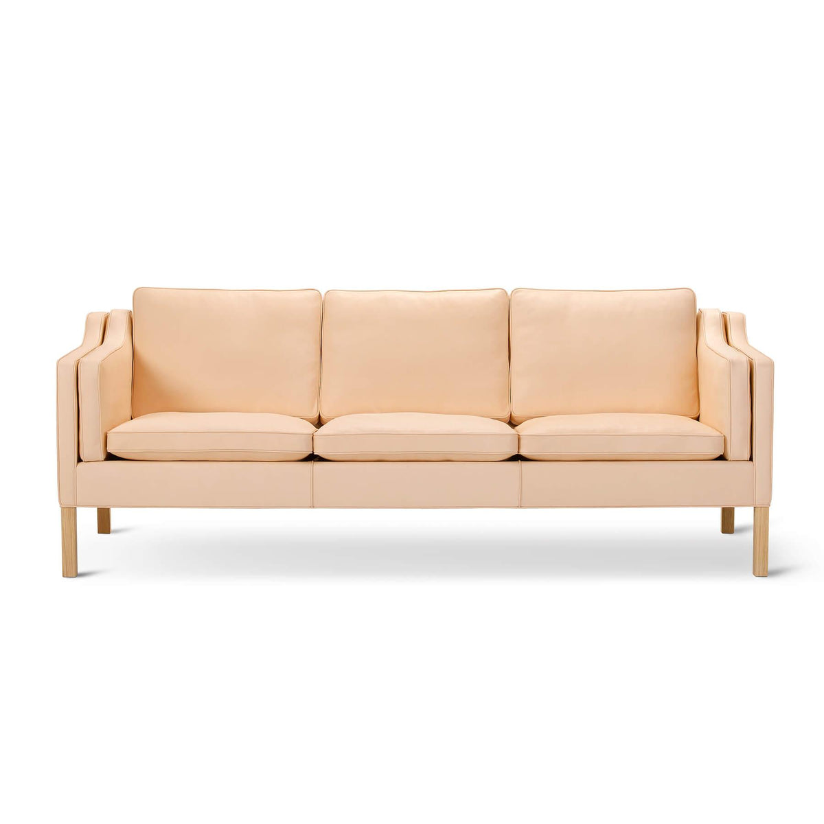 Fredericia Mogensen 2213 3+ Seater Sofa