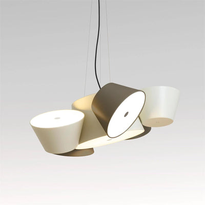 Marset Tam Tam 5 Cluster Pendant Light