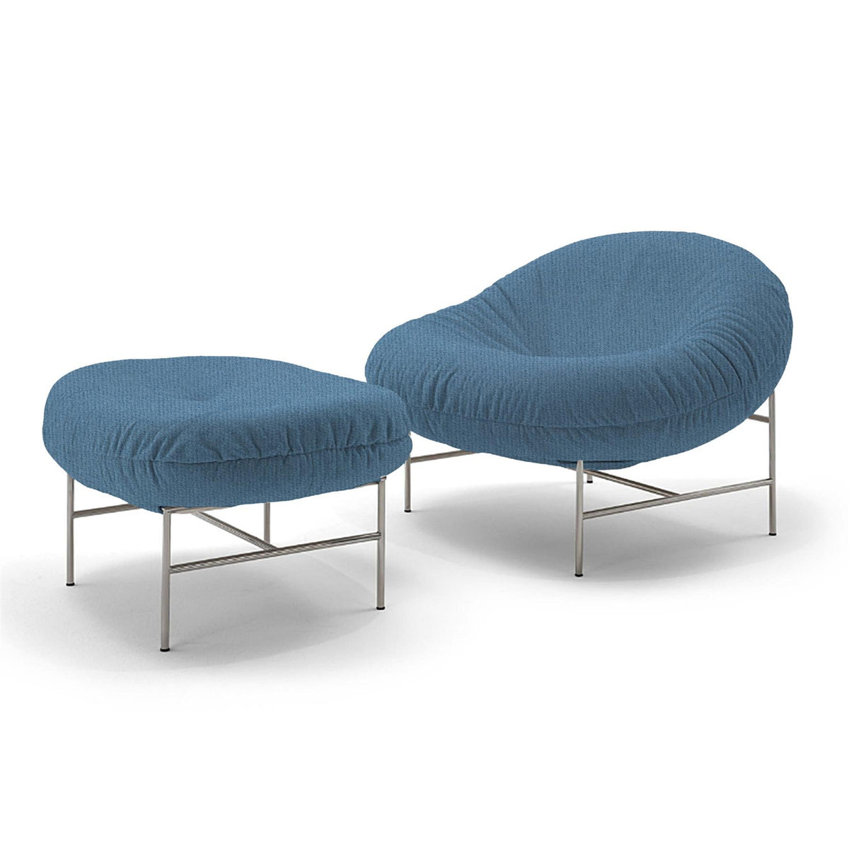 Knoll Perron Bun Lounge Chair