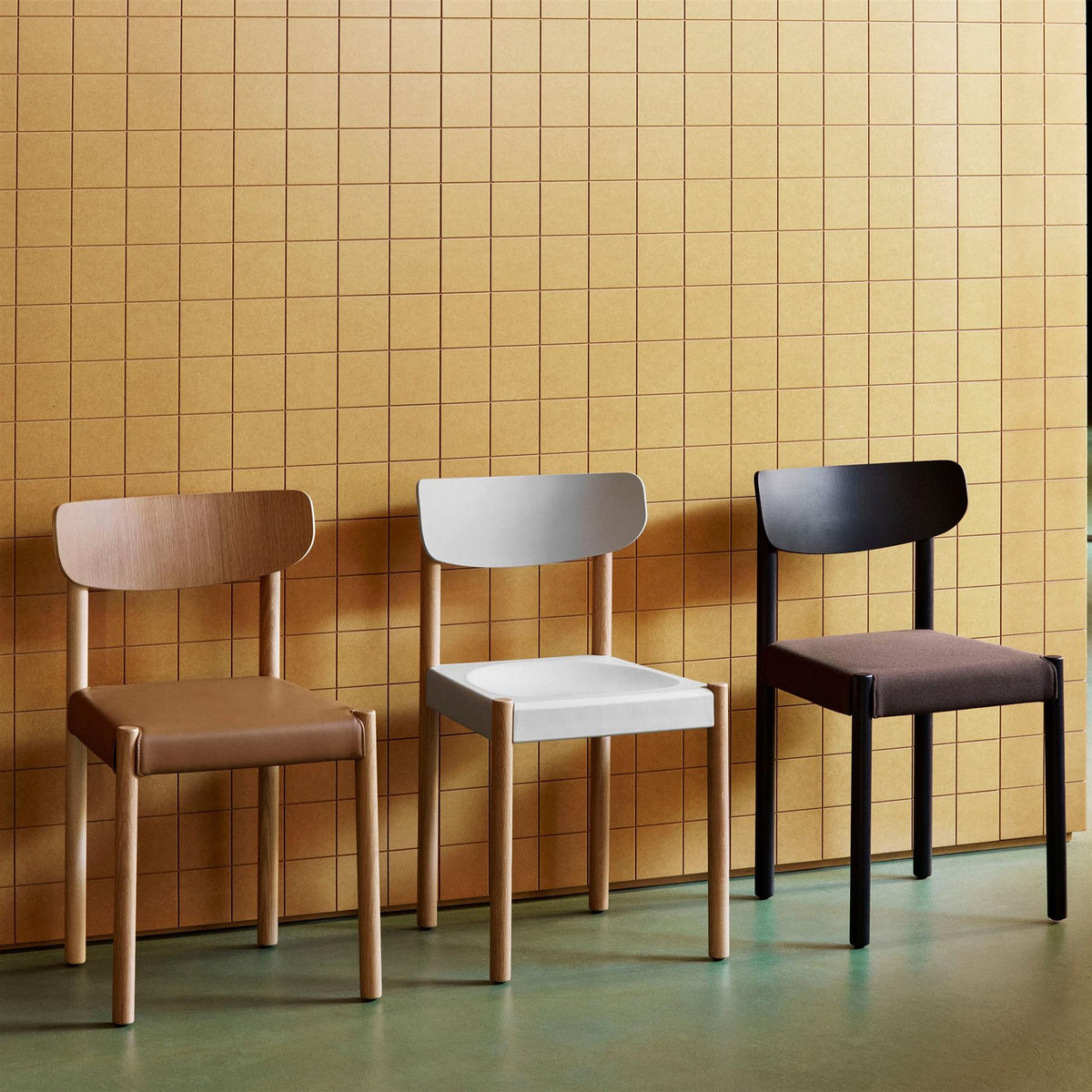 HAY Pack 11 Dining Chair