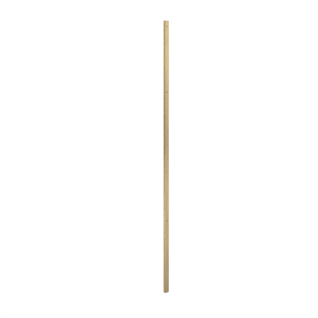 DK3 Royal 1 Rail -  H200cm x W3.4 x D1.9