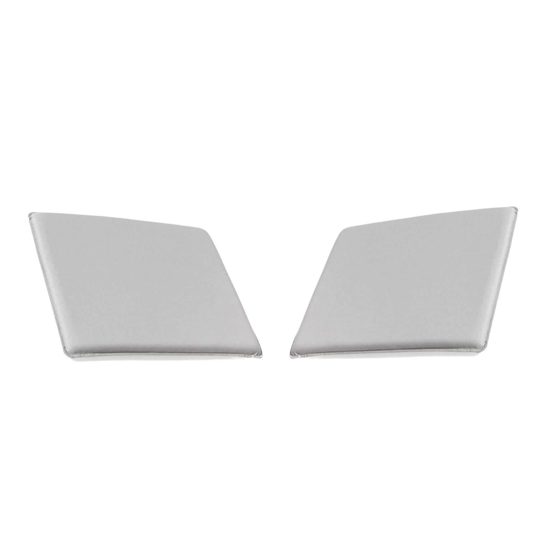 HAY Palissade Garden Lounge Chair Low Set Cushions