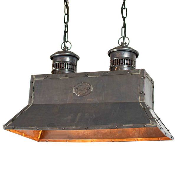 Limehouse Smithy Pendant Light