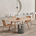 Bolia Palm Dining Chair - Metal Legs