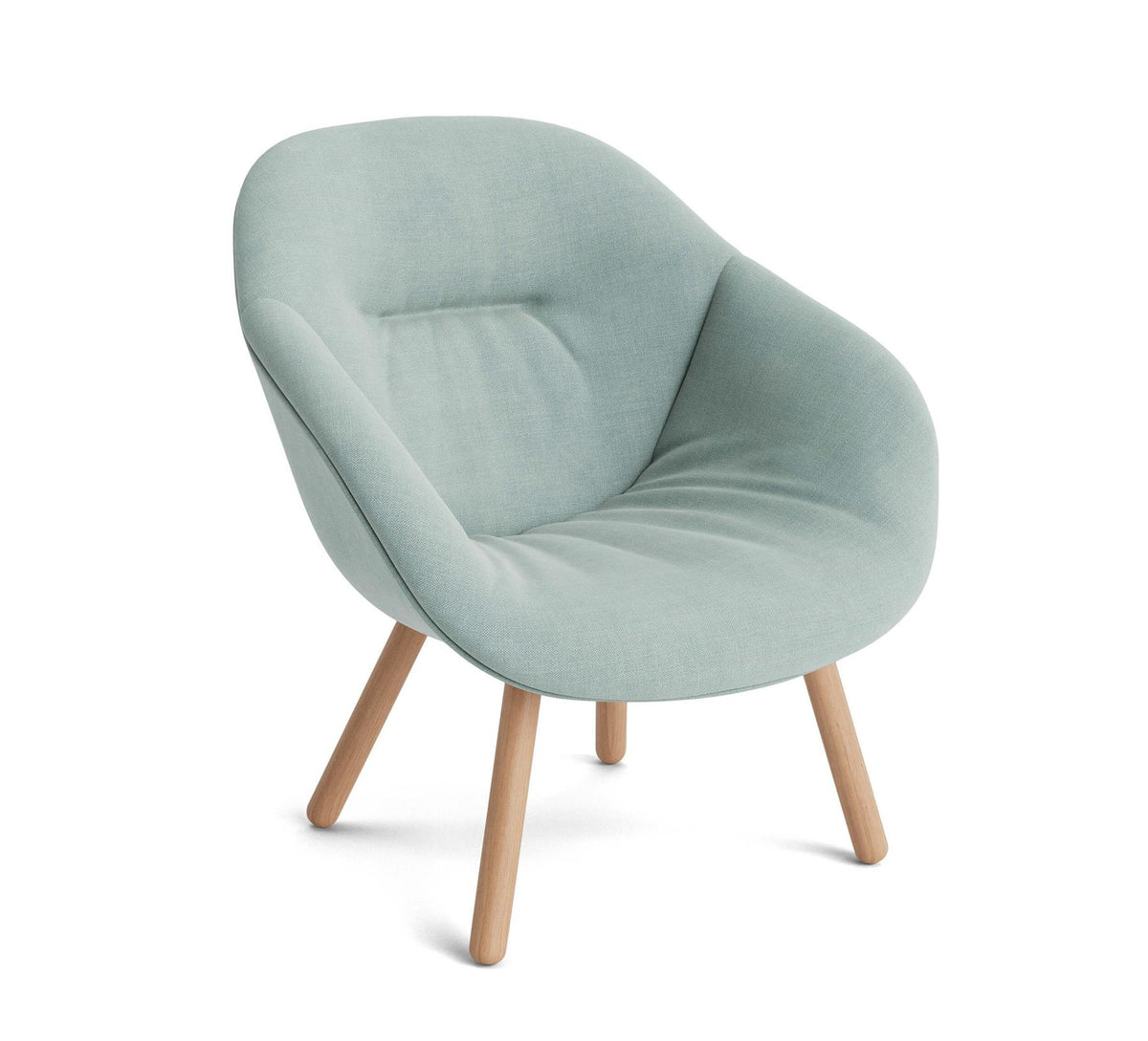 HAY AAL 82 Lounge Chair, Soft Upholstery