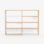 Case Furniture Lap Shelving - Storage