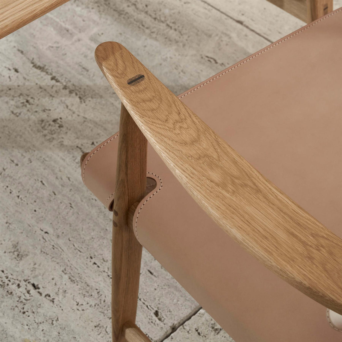 Carl Hansen & Son BM1106 Huntsman Chair