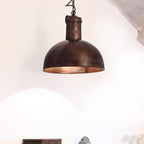 Soll Brown Pendant Light