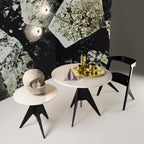 Tom Dixon Screw Cafe Table