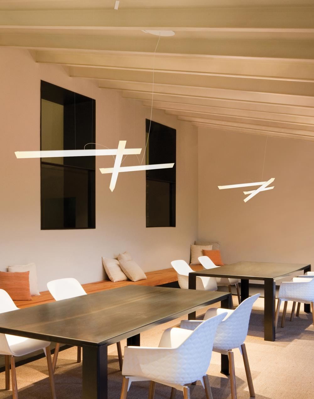 Vibia Halo Lineal Pendant
