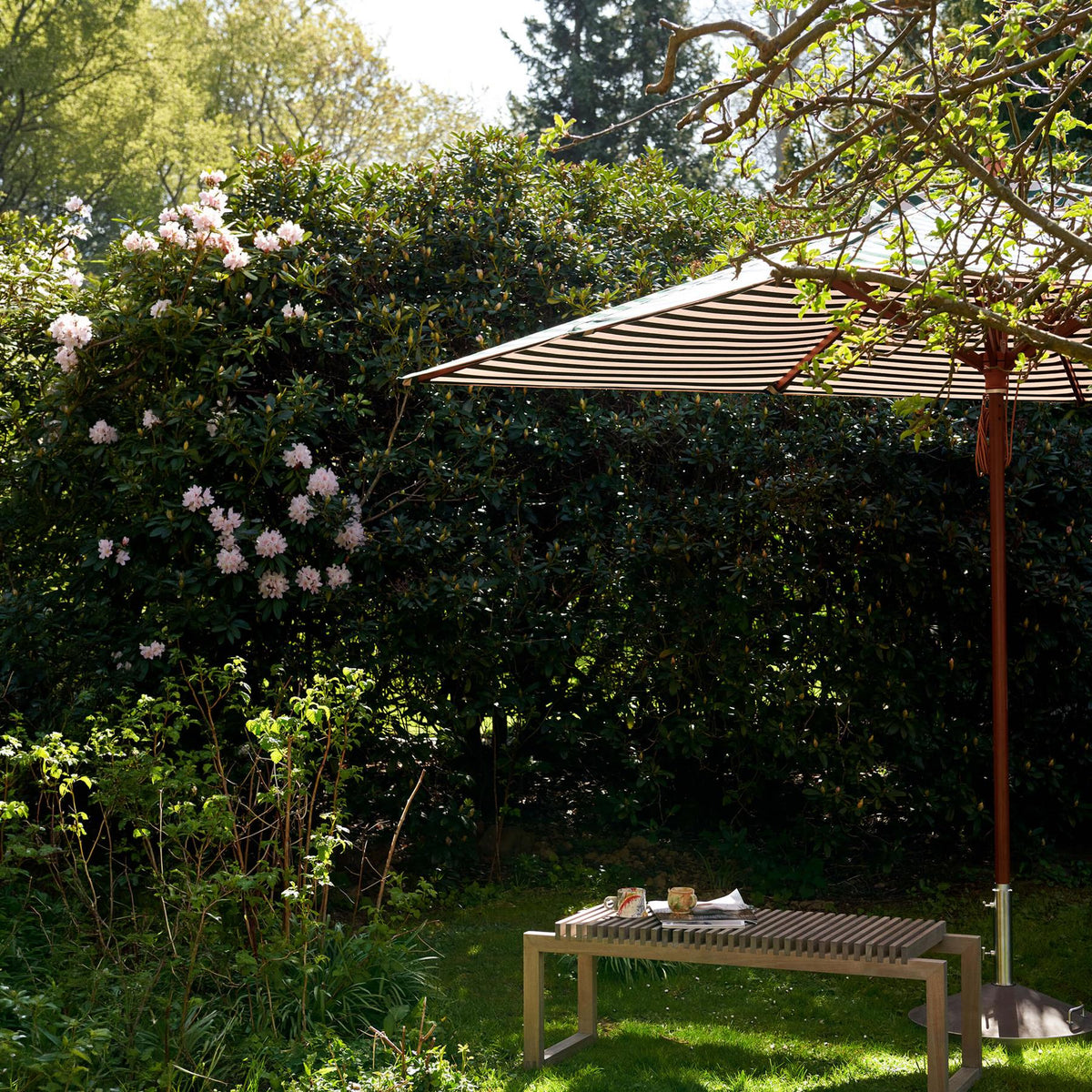 Fritz Hansen Messina Square Umbrella