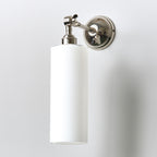 Old School Electric Parker Wall Light : Adjustable Arm