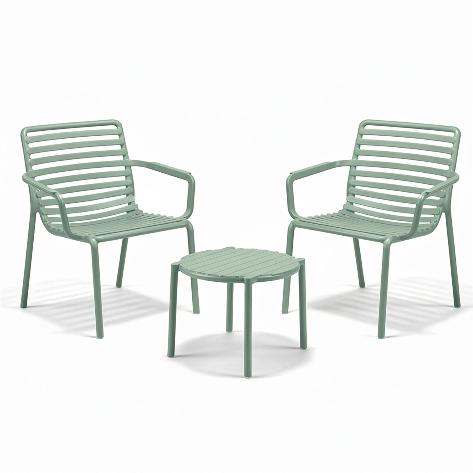 Nardi Doga Outdoor Lounge Set - Curated by Holloways of Ludlow