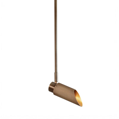 J. Adams Spot Pro Ceiling Light on Rod
